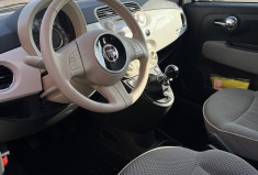 FIAT 500 LOUNGE 70CV