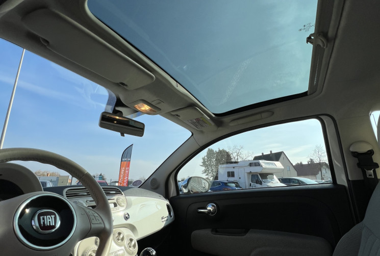 FIAT 500 LOUNGE 70CV