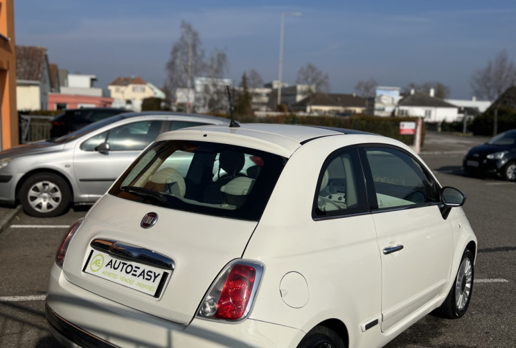 FIAT 500 LOUNGE 70CV