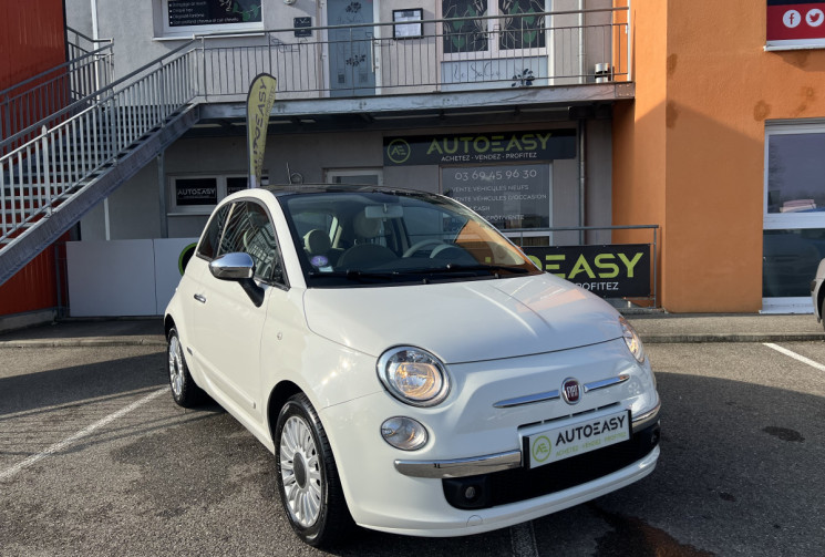 FIAT 500 LOUNGE 70CV