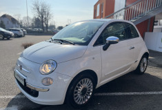 FIAT 500 LOUNGE 70CV