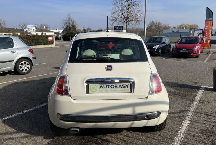 FIAT 500 LOUNGE 70CV