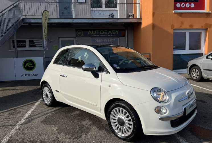 FIAT 500 LOUNGE 70CV