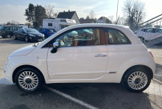 FIAT 500 LOUNGE 70CV