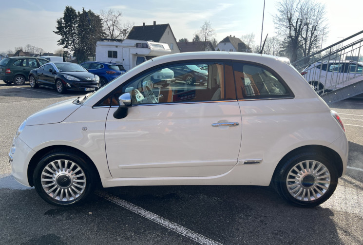 FIAT 500 LOUNGE 70CV