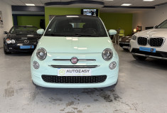 FIAT 500C 69 cv lounge CABRIOLET 