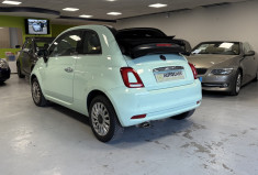FIAT 500C 69 cv lounge CABRIOLET 