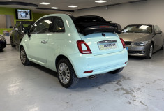 FIAT 500C 69 cv lounge CABRIOLET 