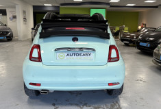FIAT 500C 69 cv lounge CABRIOLET 