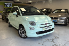 FIAT 500C 69 cv lounge CABRIOLET 
