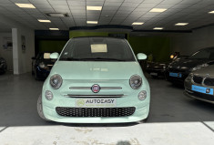 FIAT 500C 69 cv lounge CABRIOLET 