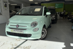 FIAT 500C 69 cv lounge CABRIOLET 