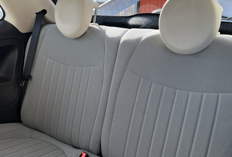 FIAT 500 LOUNGE 70CV