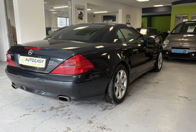 Mercedes SL 5.0 500 V8 306 ch 5G-TRONIC BVA V8 