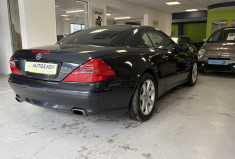 Mercedes SL 5.0 500 V8 306 ch 5G-TRONIC BVA V8 