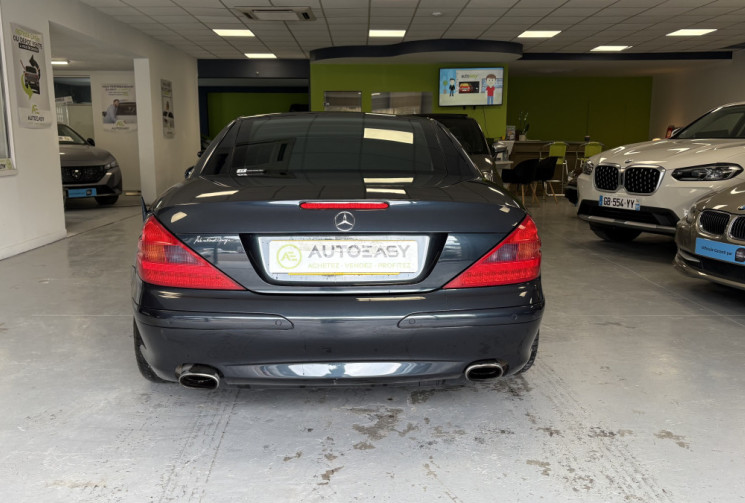 Mercedes SL 5.0 500 V8 306 ch 5G-TRONIC BVA V8 