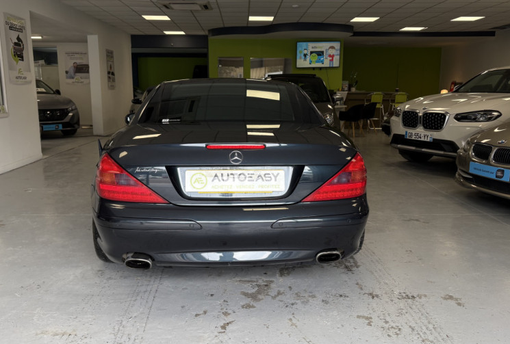 Mercedes SL 5.0 500 V8 306 ch 5G-TRONIC BVA V8 