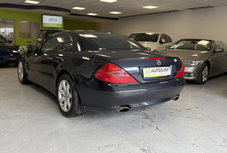Mercedes SL 5.0 500 V8 306 ch 5G-TRONIC BVA V8 