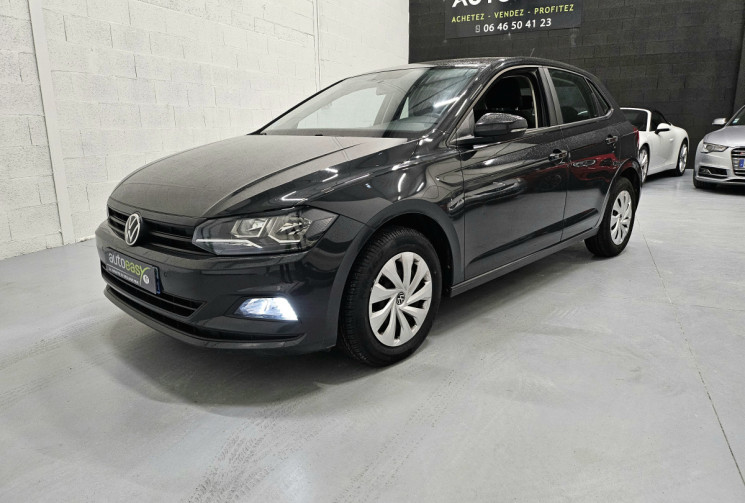 Volkswagen Polo 1.0 TSI 95 cv Edition Euro6d-T / carplay / origine france