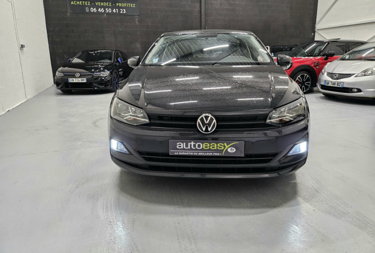 Volkswagen Polo 1.0 TSI 95 cv Edition Euro6d-T / carplay / origine france