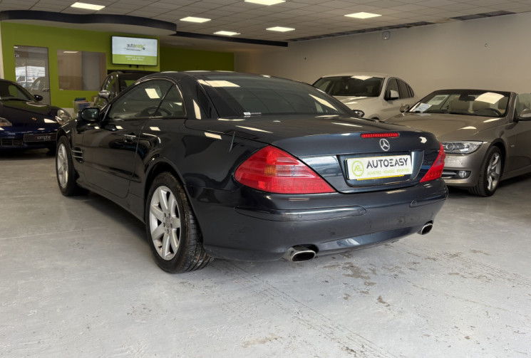 Mercedes SL 5.0 500 V8 306 ch 5G-TRONIC BVA V8 