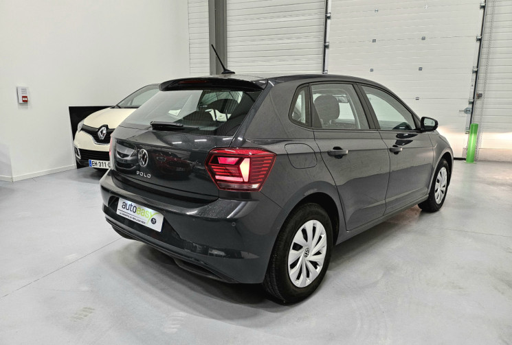 Volkswagen Polo 1.0 TSI 95 cv Edition Euro6d-T / carplay / origine france