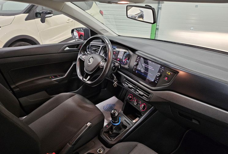 Volkswagen Polo 1.0 TSI 95 cv Edition Euro6d-T / carplay / origine france