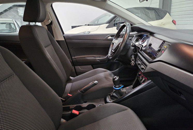 Volkswagen Polo 1.0 TSI 95 cv Edition Euro6d-T / carplay / origine france