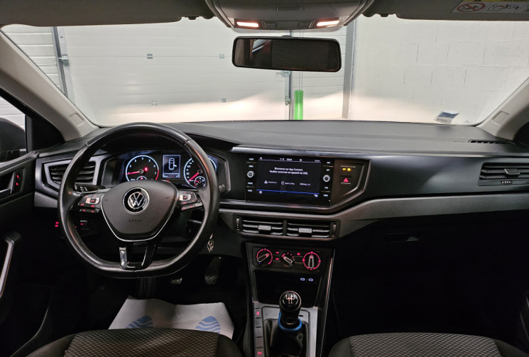 Volkswagen Polo 1.0 TSI 95 cv Edition Euro6d-T / carplay / origine france