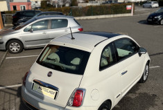 FIAT 500 LOUNGE 70CV
