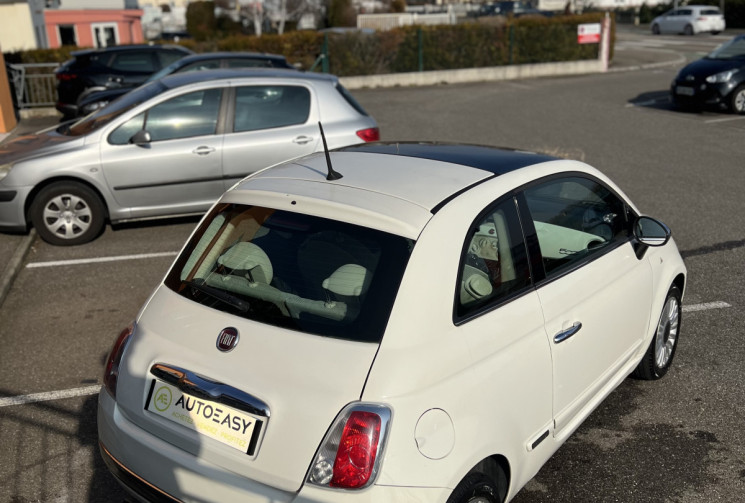 FIAT 500 LOUNGE 70CV