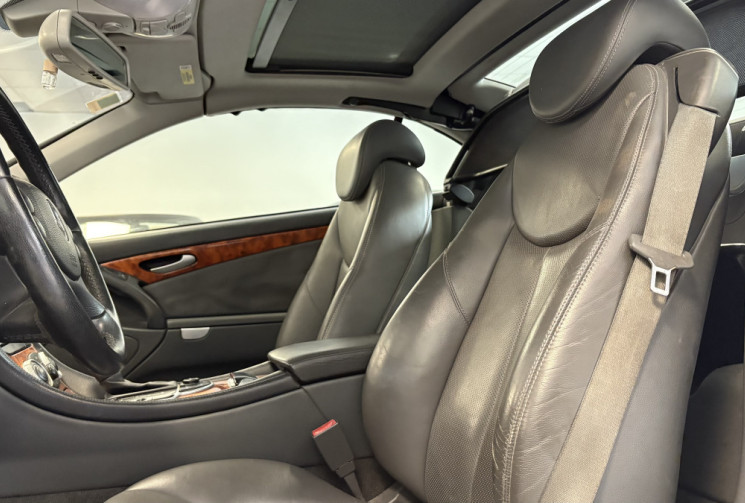 Mercedes SL 5.0 500 V8 306 ch 5G-TRONIC BVA V8 