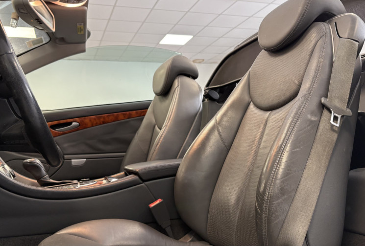 Mercedes SL 5.0 500 V8 306 ch 5G-TRONIC BVA V8 