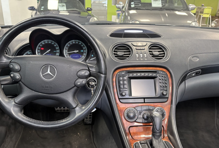 Mercedes SL 5.0 500 V8 306 ch 5G-TRONIC BVA V8 
