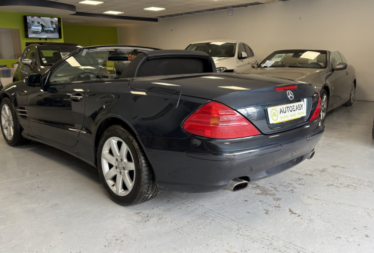 Mercedes SL 5.0 500 V8 306 ch 5G-TRONIC BVA V8 
