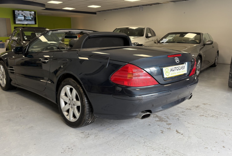 Mercedes SL 5.0 500 V8 306 ch 5G-TRONIC BVA V8 