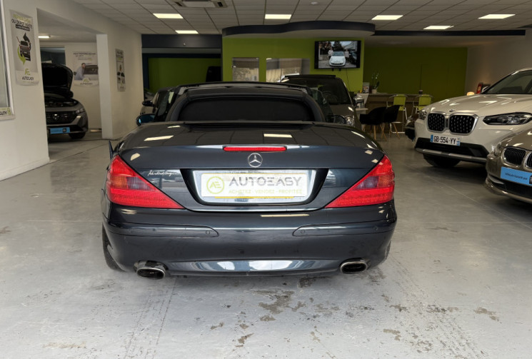Mercedes SL 5.0 500 V8 306 ch 5G-TRONIC BVA V8 