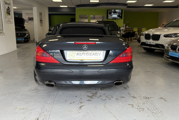 Mercedes SL 5.0 500 V8 306 ch 5G-TRONIC BVA V8 
