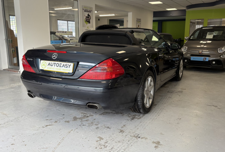 Mercedes SL 5.0 500 V8 306 ch 5G-TRONIC BVA V8 