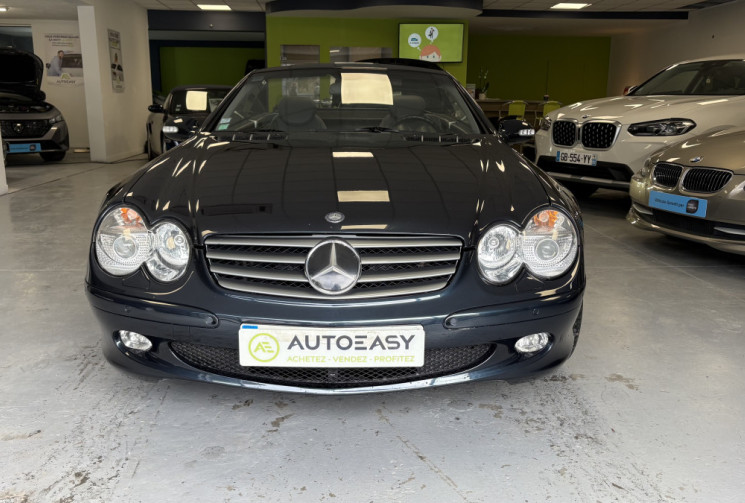 Mercedes SL 5.0 500 V8 306 ch 5G-TRONIC BVA V8 