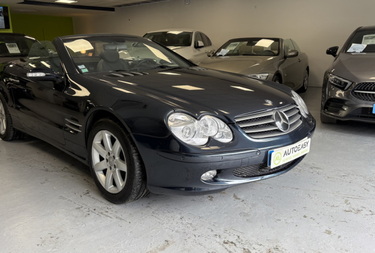 Mercedes SL 5.0 500 V8 306 ch 5G-TRONIC BVA V8 