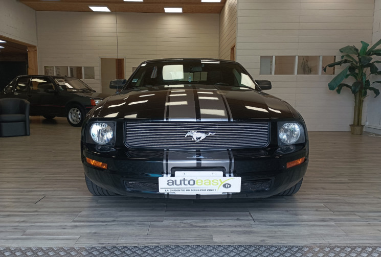 Ford MUSTANG Coupé cabriolet  4.0 V6 214 cv Boîte auto éthanol