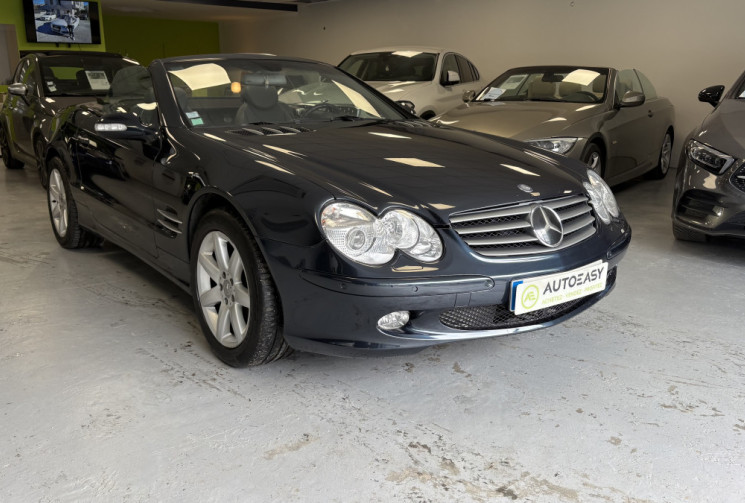 Mercedes SL 5.0 500 V8 306 ch 5G-TRONIC BVA V8 