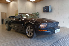 Ford MUSTANG Coupé cabriolet  4.0 V6 214 cv Boîte auto éthanol