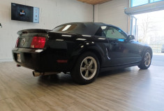 Ford MUSTANG Coupé cabriolet  4.0 V6 214 cv Boîte auto éthanol