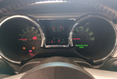 Ford MUSTANG Coupé cabriolet  4.0 V6 214 cv Boîte auto éthanol