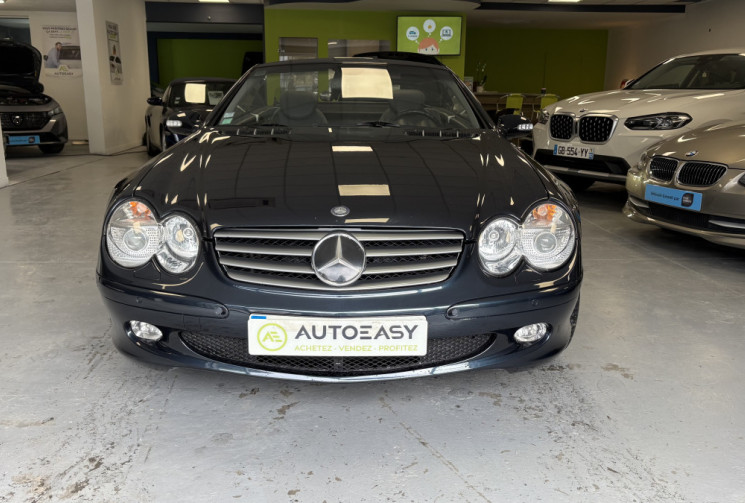 Mercedes SL 5.0 500 V8 306 ch 5G-TRONIC BVA V8 
