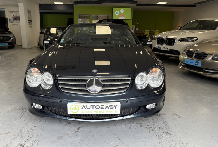 Mercedes SL 5.0 500 V8 306 ch 5G-TRONIC BVA V8 