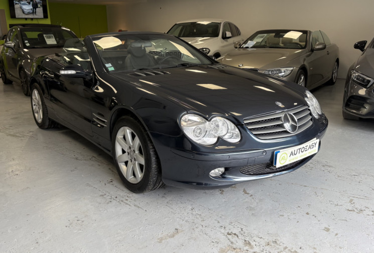 Mercedes SL 5.0 500 V8 306 ch 5G-TRONIC BVA V8 