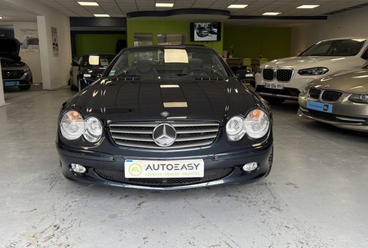 Mercedes SL 5.0 500 V8 306 ch 5G-TRONIC BVA V8 
